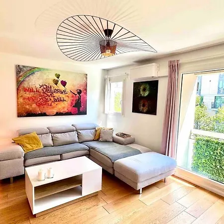 Cosy In * Parigi
